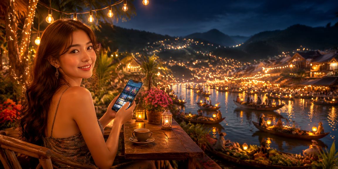 Người dùng tại Sapa truy cập edg trên điện thoại trong điều kiện mạng chậm